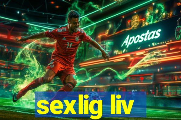 sexlig liv